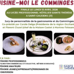 Cuisine moi le Comminges 4 2026 Saint-gaudens