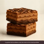 gaufrette Proteine papa chiche