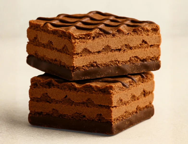 gaufrette Proteine papa chiche