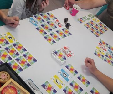 Après-midi jeux Jardin botanique de Melles À fleur de montagne