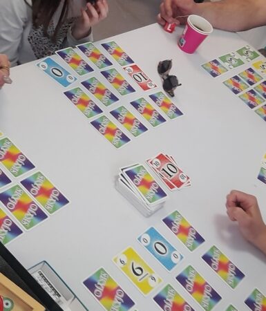 Après-midi jeux Jardin botanique de Melles À fleur de montagne