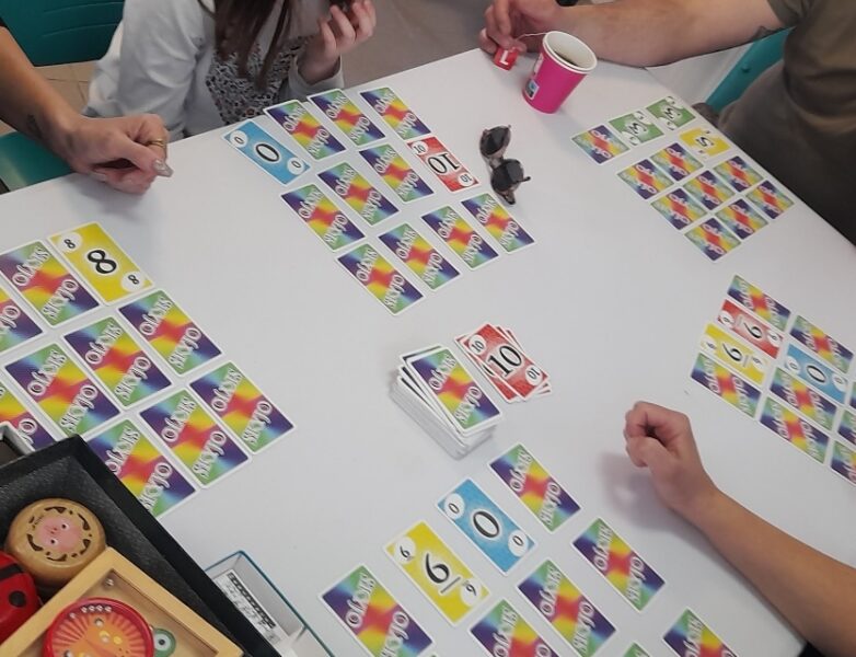 Après-midi jeux Jardin botanique de Melles À fleur de montagne