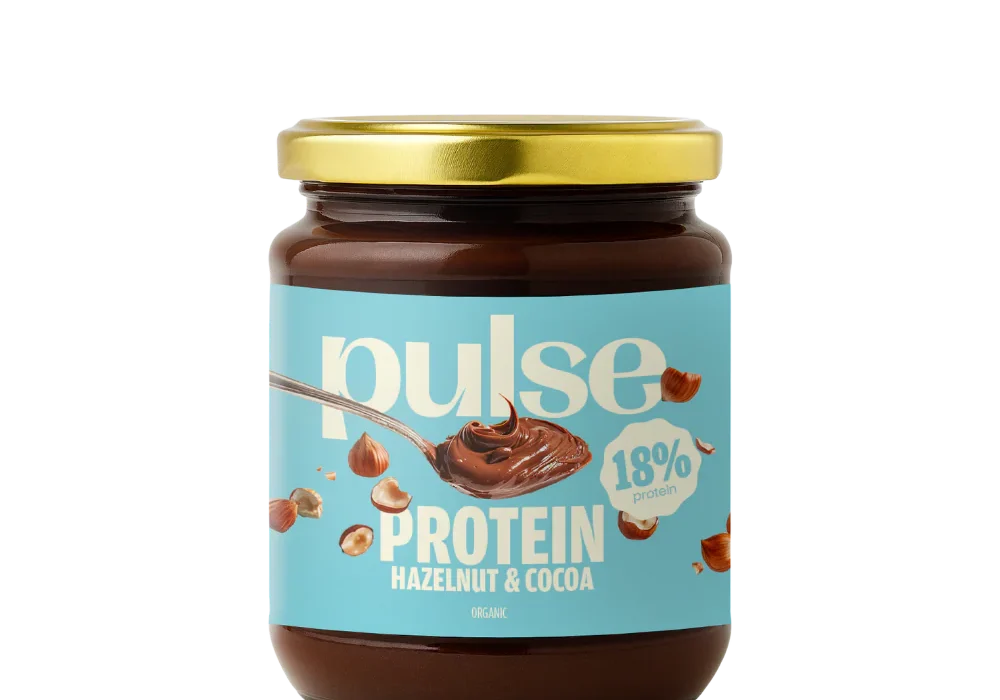Pulse protein pate à tartiner