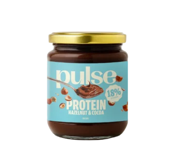 Pulse protein pate à tartiner