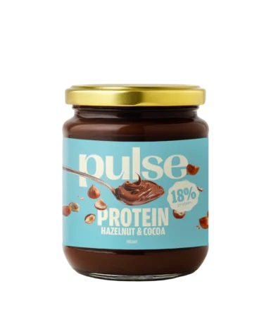Pulse protein pate à tartiner