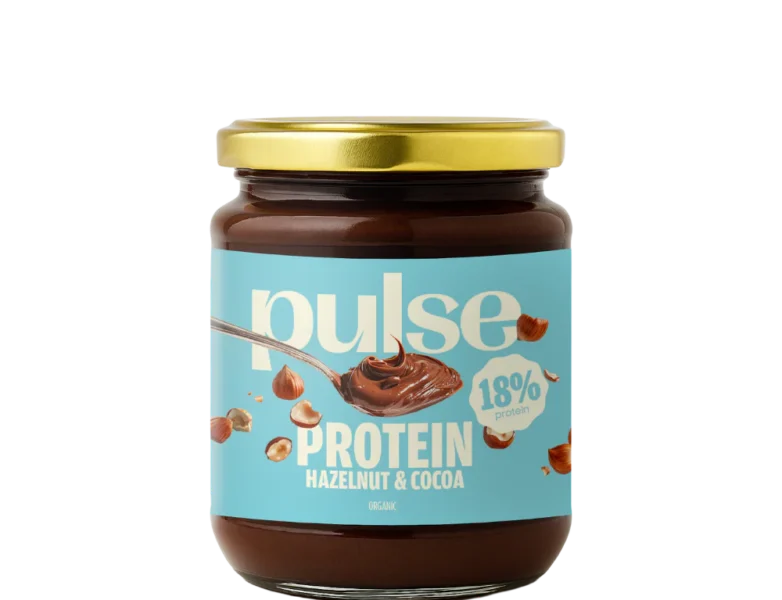 Pulse protein pate à tartiner
