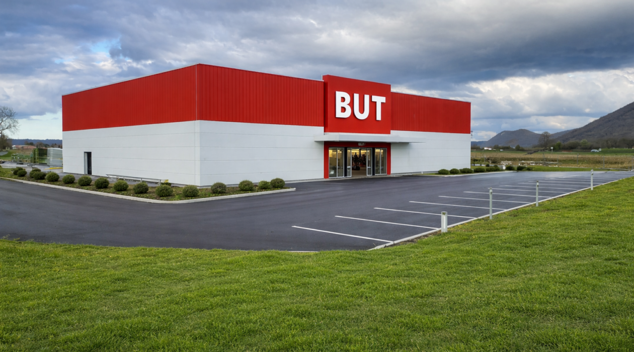 Magasin But Bazet Gourdan-Polignan