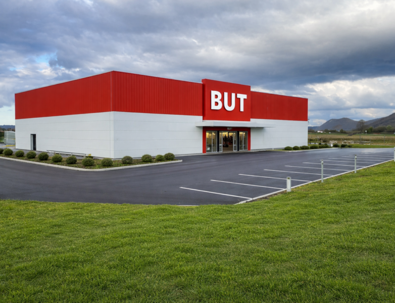 Magasin But Bazet Gourdan-Polignan