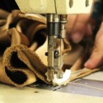 réparer machine à coudre et ça repart !