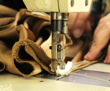 réparer machine à coudre et ça repart !