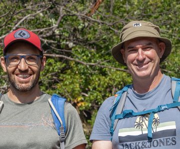 Histoires et crapahutes