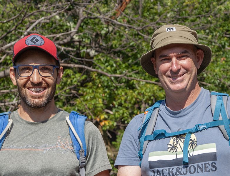 Histoires et crapahutes