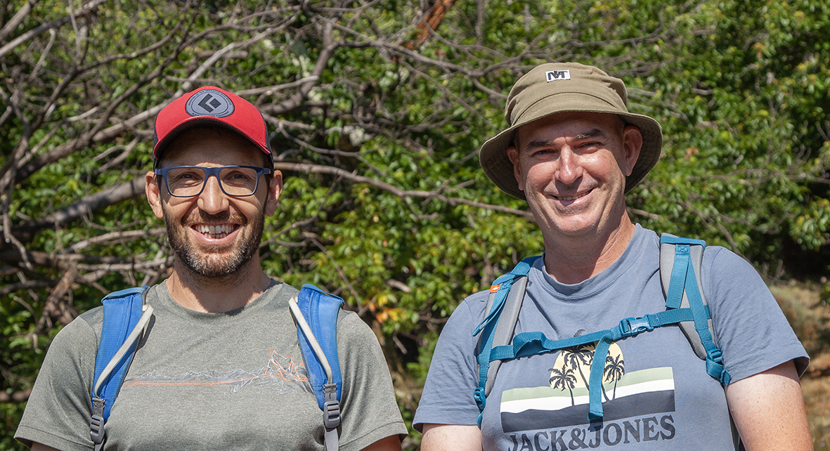 Histoires et crapahutes